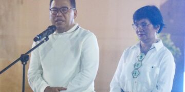 Pejabat (Pj) Bupati Penajam Paser Utara (PPU), Makmur Marbun. (Foto : istimewa)