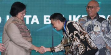 Penghargaan Lingkungan 2023, Alwi Al Qadri Harumkan Balikpapan