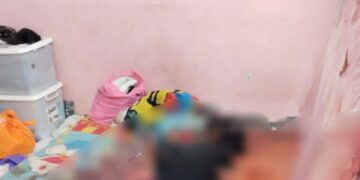 Remaja Ditemukan Tewas Bersimbah Darah di Konter HP Balikpapan 