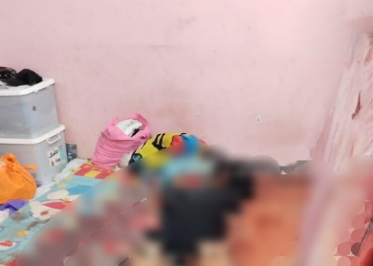Remaja Ditemukan Tewas Bersimbah Darah di Konter HP Balikpapan 
