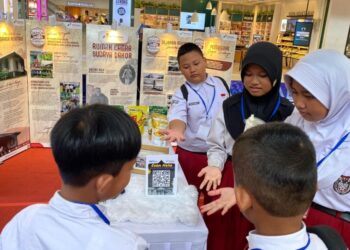 Meriahkan Kaltim Museum Expo 2024, Kilang Pertamina Unit Balikpapan Perkenalkan Museum Dahor