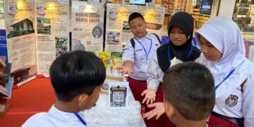Meriahkan Kaltim Museum Expo 2024, Kilang Pertamina Unit Balikpapan Perkenalkan Museum Dahor