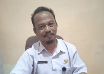 Kepala Bidang Pariwisata, Julizar Rakhman. (Foto : istimewa)