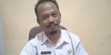 Kepala Bidang Pariwisata, Julizar Rakhman. (Foto : istimewa)