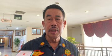 Kepala Dinas Perhubungan (Dishub) PPU, Alimuddin. (Foto : istimewa)