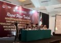 KPU Balikpapan Tetapkan 520.986 Pemilih dalam DPT Pilkada 2024