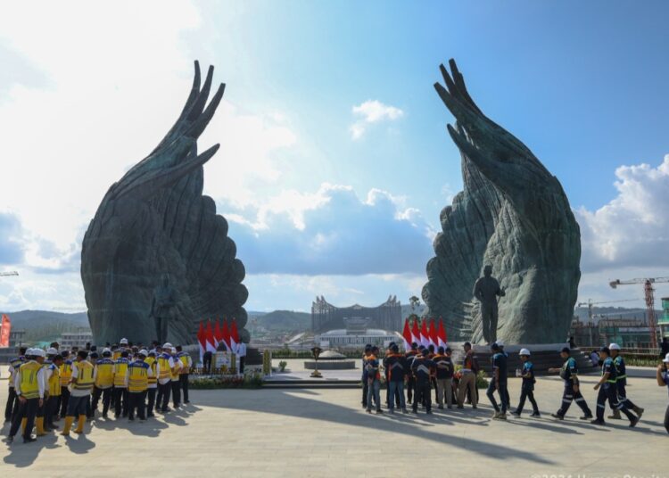 Pembangunan Ibu Kota Nusantara, Menyongsong Era Baru dengan Investasi Global