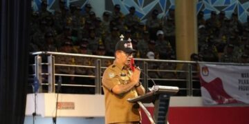 Deklarasi Pemilu Damai, Akmal Malik Dorong Persatuan dalam Pilkada Kaltim 2024