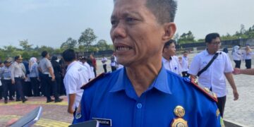 Kepala DPKP PPU, Fernando Simanjuntak. (Foto : istimewa)