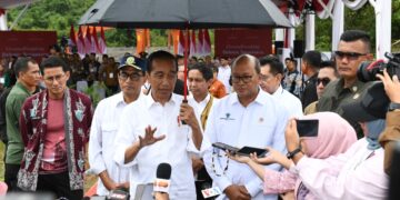 Presiden Jokowi Kutuk Keras Serangan Israel ke Lebanon, Serukan Tindakan Cepat dari PBB