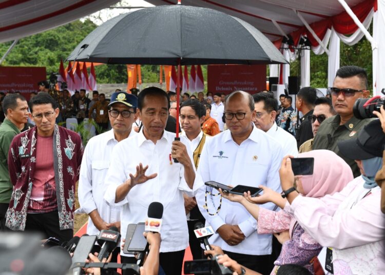 Presiden Jokowi Kutuk Keras Serangan Israel ke Lebanon, Serukan Tindakan Cepat dari PBB