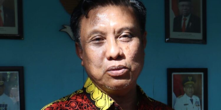 Kepala Dinas Pendidikan, Pemuda, dan Olahraga PPU, Andi Singkerru. (Foto : istimewa)