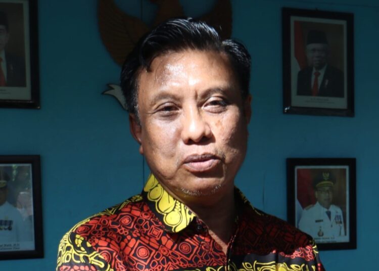 Kepala Dinas Pendidikan, Pemuda, dan Olahraga PPU, Andi Singkerru. (Foto : istimewa)