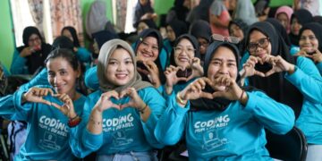 Otorita IKN Gelar Pelatihan Digital dan Energi Terbarukan di Desa Binuang