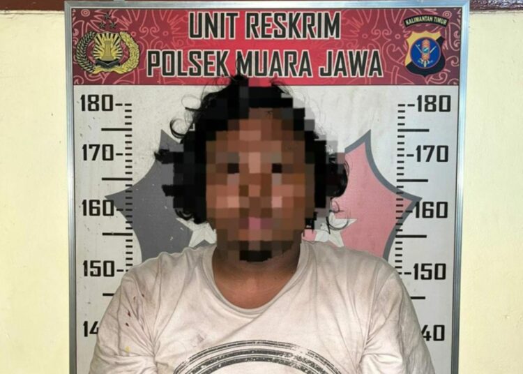 Polisi Tangkap Pengancam dan Pengrusakan di BNI Muara Jawa