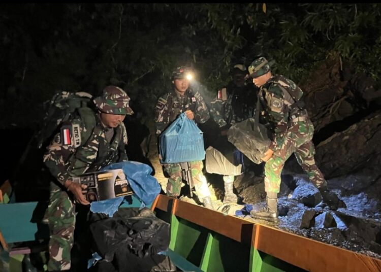 Penyelundupan Ratusan Kaleng Miras Digagalkan di Perbatasan RI-Malaysia