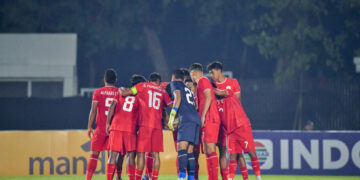 Garuda Muda Siap Berlaga di Piala Asia U-20 2025 setelah Lolos dari Kualifikasi