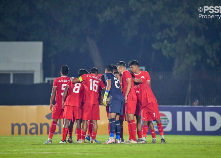 Garuda Muda Siap Berlaga di Piala Asia U-20 2025 setelah Lolos dari Kualifikasi