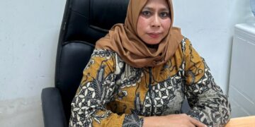 Kepala UPTD PPA PPU, Hidayah. (Foto : istimewa)