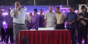 Zainal menekankan pentingnya netralitas ASN untuk menjaga kondusivitas, sehingga tercipta pemilu yang damai dan aman. (Foto : istimewa)