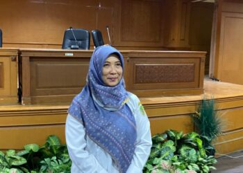 Tita Deritayati. (Foto : istimewa)