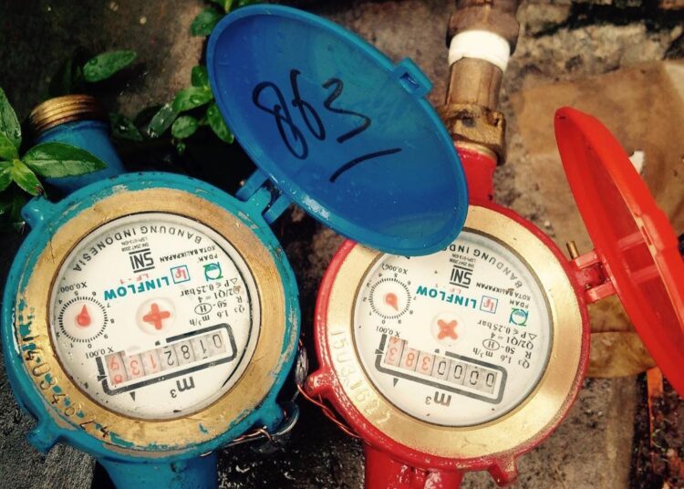 PTMB Tingkatkan Akses Air Bersih Melalui Pemasangan Sambungan Rumah