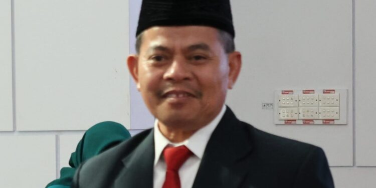 Sekretaris Daerah (Sekda) Kabupaten PPU, Tohar. (Foto : istimewa)