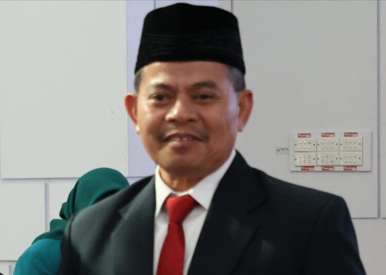 Sekretaris Daerah (Sekda) Kabupaten PPU, Tohar. (Foto : istimewa)