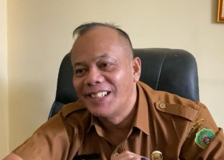 Waluyo, Kepala Disdukcapil PPU. (Foto : istimewa)