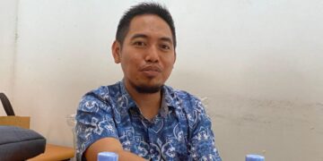 Kepala Bidang Politik Dalam Negeri dan Organisasi Kemasyarakatan Kesbangpol Kabupaten Penajam Paser Utara (PPU), Rahmat Hidayat. (Foto : istimewa)