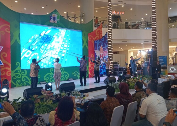 FinExpo 2024, Inisiatif Inklusi Keuangan untuk Masyarakat Produktif