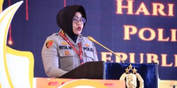 HUT Polwan ke-76, Momentum Wujudkan Perlindungan Perempuan dan Anak