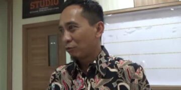 Kepala Bidang Perumahan, Permukiman, dan Pertamanan Dinas Perkim PPU, Khairul Achmad. (Foto : istimewa)