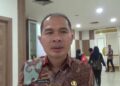 Kepala Badan Keuangan dan Aset Daerah (BKAD) Kabupaten PPU, Muhajir. (Foto : istimewa)