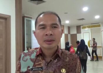 Kepala Badan Keuangan dan Aset Daerah (BKAD) Kabupaten PPU, Muhajir. (Foto : istimewa)