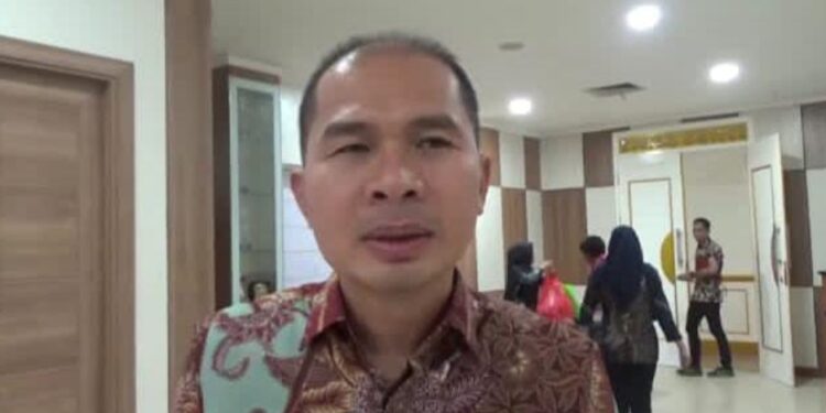 Kepala Badan Keuangan dan Aset Daerah (BKAD) Kabupaten PPU, Muhajir. (Foto : istimewa)