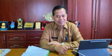 Sekda PPU Tohar menyampaikan harapannya agar masyarakat yang memenuhi syarat dapat menggunakan hak politiknya secara bijak pada Pilkada 2024. (Foto : istimewa)