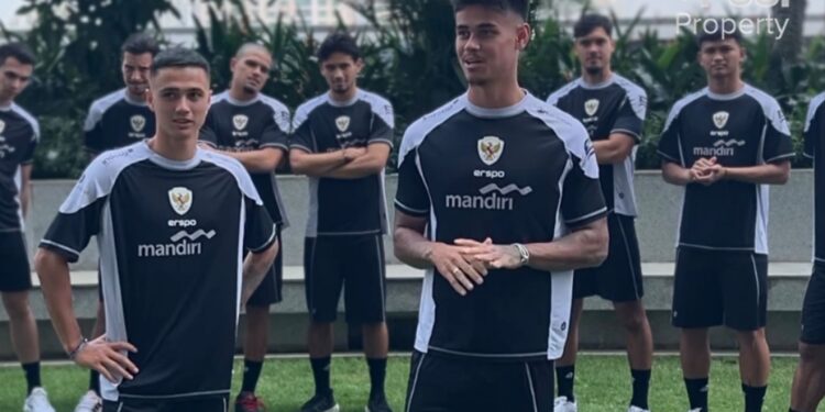 Kedatangan Mees dan Eliano, Harapan Baru bagi Timnas Indonesia