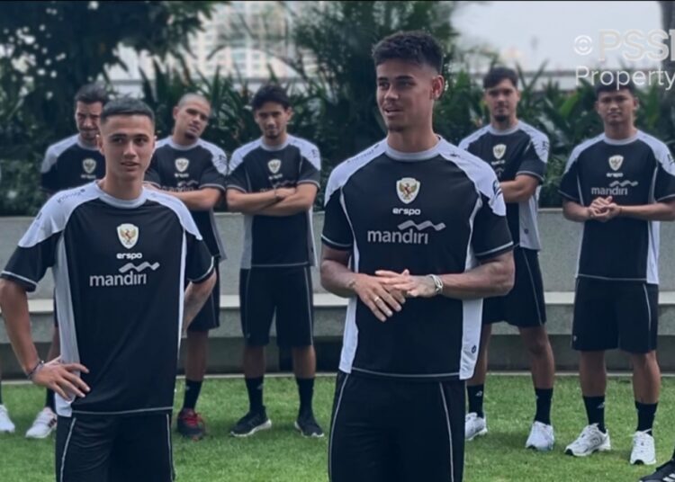 Kedatangan Mees dan Eliano, Harapan Baru bagi Timnas Indonesia