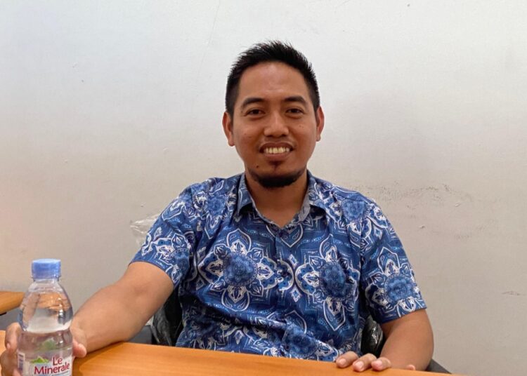 Rahmat Hidayat, Kepala Bidang Politik Dalam Negeri dan Organisasi Kemasyarakatan Kesbangpol PPU. (Foto : istimewa)