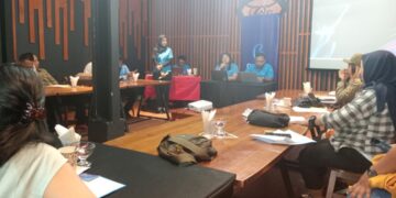 Jumpa pers Biznet, Jumat 4 Oktober 2024.