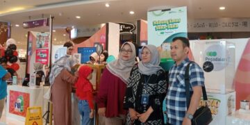 Pegadaian Kanwil IV Balikpapan Gaungkan Inklusi Keuangan di FinExpo 2024 dan Hadirkan Fabio Asher