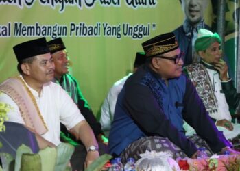 Pemerintah Kabupaten Penajam Paser Utara (PPU) menggelar peringatan Maulid Nabi Muhammad SAW 1446 H / 2024 M bersama masyarakat setempat. (Foto : istimewa)