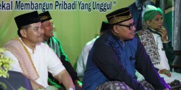 Pemerintah Kabupaten Penajam Paser Utara (PPU) menggelar peringatan Maulid Nabi Muhammad SAW 1446 H / 2024 M bersama masyarakat setempat. (Foto : istimewa)