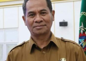 Ahmad Usman, Kepala BKPSDM PPU. (Foto : istimewa)