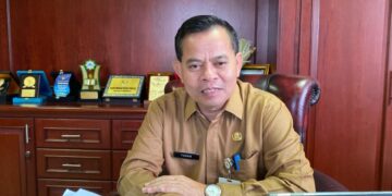Sekretaris Daerah (Sekda) PPU, Tohar. (Foto : istimewa)