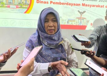 Kepala DPMD PPU, Tita Deritayati. (Foto : istimewa)