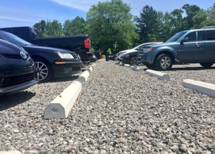 Pemkab PPU mengkaji potensi retribusi parkir sebagai upaya untuk meningkatkan Pendapatan Asli Daerah (PAD). (Foto : istimewa)