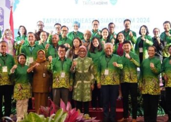 Forum TAFISA 2024 di Kaltim Dorong Olahraga Rekreasi untuk Kesejahteraan dan Solidaritas