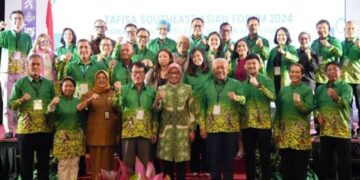 Forum TAFISA 2024 di Kaltim Dorong Olahraga Rekreasi untuk Kesejahteraan dan Solidaritas